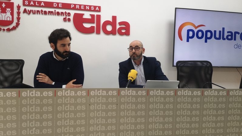 El PP de Elda alerta sobre el desempleo: “La ciudad lidera el paro en la Comunidad Valenciana”